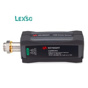 Sensor de Potencia Promedio de Amplio Rango Dinámico USB Keysight U2055XA de 10 MHz a 50 GHz xgeqpt - Product Image 1
