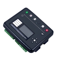 Módulo de Control de Arranque Automático y Sincronización de Carga Compartida Deep Sea DSE8610 MKII