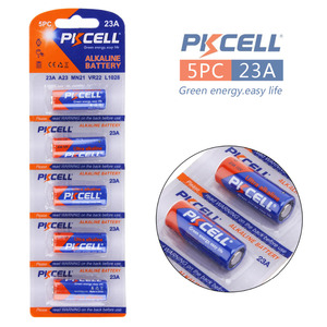 ドアベル用高性能ウルトラアルカリ電池a2323a12vボタン電池 - Product Image 4
