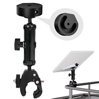 Nouveau produit : Support de fixation pour camping-car en alliage d'aluminium robuste, accessoires MINI, fabrication chinoise pour l'export.