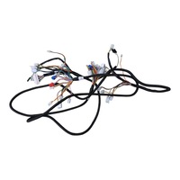 Kabel Harness Motor Brushless Tembaga Berkualitas Tinggi DKYS untuk Pengontrol Fardriver Kit Sepeda Listrik DC 72V