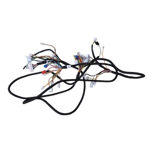 DKYS Yüksek Kaliteli Bakır Fırçasız Motorlu Araç Kablo Demeti, Fardriver Kontrol Cihazı DC 72V Elektrikli Bisiklet Kiti için - Product Image 5