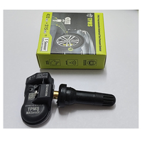 Capteur TPMS programmable universel DS 3V double fréquence 315 433 MHz ultra durable pour 98% des voitures