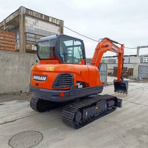 كوريا أصلي مصغر مستعمل بالطن دوسان 55 Dx55 Dx55-9c للبيع - Product Image 3