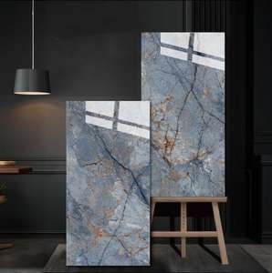 Carreaux de sol en porcelaine polie, aspect marbre, 600*1200, antidérapants, 10 mm d'épaisseur, marque <span class=keywords><strong>OUSEN</strong></span>, pour usage en villa - Product Image 3