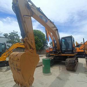 รถขุดตีนตะขาบ Caterpillar CAT315D2 315d2l 315d 315dl 312d 314d 15 ตัน มือสองคุณภาพสูง เครื่องยนต์และเกียร์ประสิทธิภาพสูง มีสินค้าในสต็อก - Product Image 5