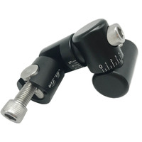 Stabilisateur de tir à l'arc à déconnexion rapide pour arc composé, stabilisateur de tir à l'arc réglable simple, barre en V