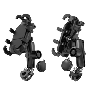 <span class=keywords><strong>Support</strong></span> <span class=keywords><strong>universel</strong></span> en alliage d'aluminium pour <span class=keywords><strong>moto</strong></span>, <span class=keywords><strong>moto</strong></span>, scooter, VTT, etc. - Product Image 2