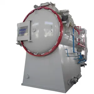 single chamber Vacuum heat treatment solution hardening process industrial furnaces