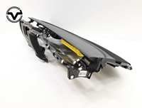 Base de tableau de bord pour Tesla Model 3 Pre-Highland 2017-2022 LHD, référence 1083401-05-J, en PVC, pièce d'origine (OEM)