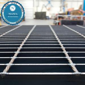 <span class=keywords><strong>Grille</strong></span> de protection pour bassin de parc, en acier Webforge, avec technique de soudure de mailles, en provenance de l'usine de Guangzhou - Product Image 6