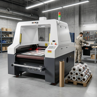Machine de découpe laser CO2 haute vitesse 9070 haute précision pour la production de films DTF, films TPU et films de transfert thermique