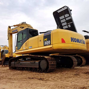 Komatsu รถขุดมือสอง30ตัน PC240 PC200 PC300 PC400 PC300-7 PC450รถขุดดินญี่ปุ่น PC300-7 - Product Image 5
