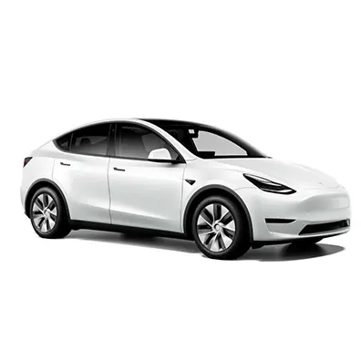 China New Energy Electric Car Tesla Model Y Used Cars Long Battery Drive Version High Quality Used Sedan
