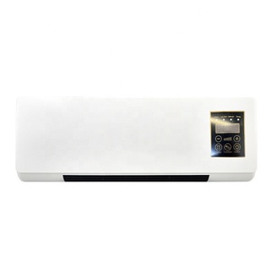 Smart Home1800W 2-in-1 <b>Small</b> Fan Wall Mounted <b>Heater</b> and Air Conditioner Highly Efficient for Room Space Heating Hao 1800w Air H - Product Image 1