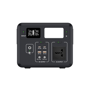 Laptop Phone Charging Portable Power Supply Station 288wh 300W <b>Mini</b> Generator II Pure Sine Wave Provides Clean Pow - Product Image 5
