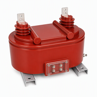 Transformateur de courant et de tension combiné triphasé Cyber JLSZV-6 10KV CT PT, précision 0.2 0.2S, pour mesure de rendement intérieur