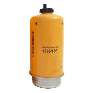 กรองน้ำมันเชื้อเพลิงคุณภาพสูง 32-925950 SN70320 FS19981 361-9554 320/A7123 BF46039D WF10054 WK8170 32/925950 - Product Image 1