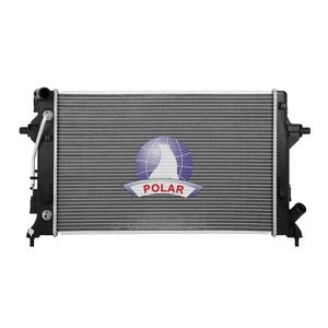 Radiatore per <span class=keywords><strong>Kia</strong></span> <span class=keywords><strong>Soul</strong></span> 2022 <span class=keywords><strong>Accessori</strong></span> 25310J3050 Certificato IATF 16949 Vendita all'Ingrosso da Fabbrica con 25 Anni di Esperienza - Product Image 1