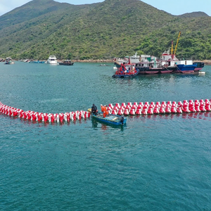 Atenuador <span class=keywords><strong>de</strong></span> Olas Ecológico <span class=keywords><strong>de</strong></span> Fábrica, Rompeolas Flotante - Product Image 6