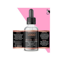 Offres Spéciales en magasin bons produits de soins capillaires 30ml 60ml huile de croissance capillaire personnalisée