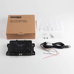 ONWA KS-200A Shipborne classe B AIS ricetrasmettitore con NMEA2000 e WiFi per la navigazione della nave con parte a pistone - Product Image 4