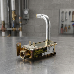 Soupape de sécurité pour four à gaz authentique WP98014893 pour usage domestique - Product Image 3