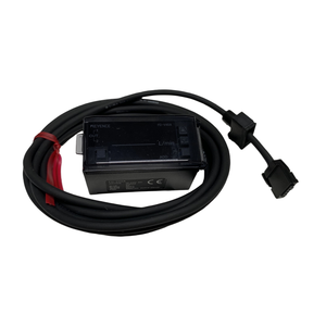 Amplificateur de capteur de débit KEYENCE FD-V40A FD-V40AP FD-V45 FD-V75A, montage sur rail DIN, NPN, utilisé pour la mesure de débit, en stock - Product Image 3