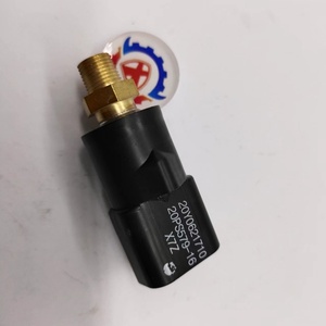 สวิตช์ความดันสำหรับเครื่องยนต์รถขุด PC200-7 PC200-6 20Y-06-21710สำหรับเครื่องยนต์6D95 - Product Image 2