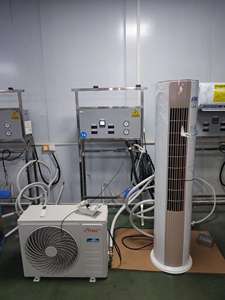 Amaz Nouveau <span class=keywords><strong>9000</strong></span>/<span class=keywords><strong>12000</strong></span>/18000/24000 <span class=keywords><strong>BTU</strong></span> Onduleur Climatiseur Refroidissement Seulement Split Wall Mount Floor Standing AC - Product Image 6