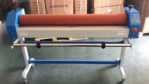 Laminadora Eléctrica en Frío BFT-1300E de 1300 mm con Control de Pedal y Soporte - Product Image 5