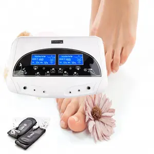 Prix de gros Bain Détoxifiant ionique Wellness Spa De Désintoxication Machine