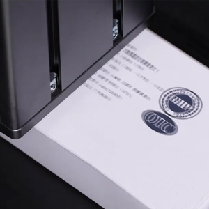 Máquina de codificación de inyección de tinta de alta velocidad para caja de cartón Impresión por lotes de gran formato en línea de producción - Product Image 6