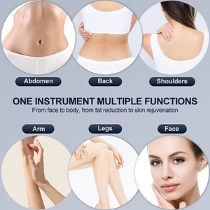 Salon <b>Machine</b> Vibrating <b>Massage</b> Lymphatic Drainage Endosfera <b>Machine</b> - Product Image 3