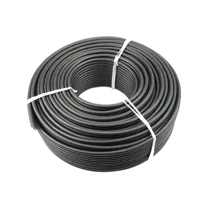 Shunkonn 4mm 6mm cross-linked polyethylene insulated cable Solar Pv cable for solar system circuit connection