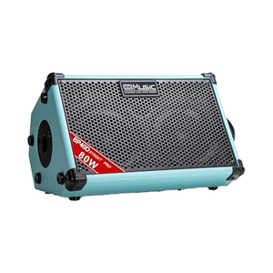 Altoparlanti all'Ingrosso <span class=keywords><strong>Amplificatore</strong></span> Coolmusic 80W per Chitarra Acustica Amplificato <span class=keywords><strong>Casse</strong></span> Portatili Potenti - Product Image 1