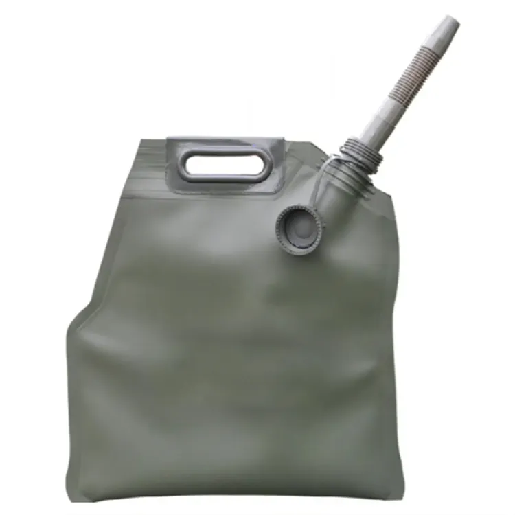 Diesel Gasoline Tank Fuel Can Oil Container Portable Jerrycan 20 Liter 5 Gallon Gas Can Jerry Can