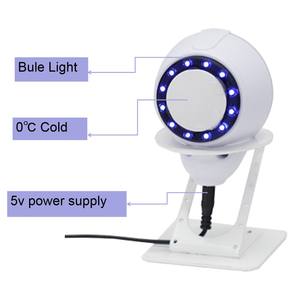 Dispositivo de Belleza para Ojos de Uso Doméstico, Portátil, Novedad 2025, Dispositivo de Belleza para Reafirmar la Piel - Product Image 2