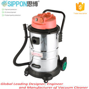 Vente chaude <span class=keywords><strong>1400W</strong></span> Commercial Home Use Professional <span class=keywords><strong>Aspirateur</strong></span> sec humide en acier inoxydable pour les hôtels de bureau Alimentation électrique - Product Image 5