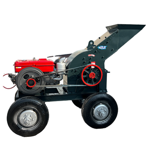 Concasseur de pierre et de briques mobile <span class=keywords><strong>mini</strong></span> portable, petite machine à marteaux pour le concassage du granit et du calcaire - Product Image 1