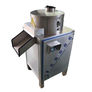 Factory Directly Supply <b>Industrial</b> Chicken Breast <b>Shredder</b> Machine for Shredding Cooked Chicken Beef Pork Meat - Product Image 4