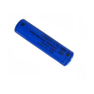 <span class=keywords><strong>3</strong></span>,7 V 2600mAh Li-ion 18650 battery for mini fan - Product Image 5