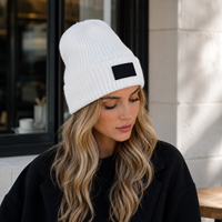 Nuevo Gorro de Lana de Diseño, Gorro de Punto Suave para Mujeres y Hombres para Mantener la Cabeza Cálida en Otoño e Invierno, para Viajes y Uso Diario