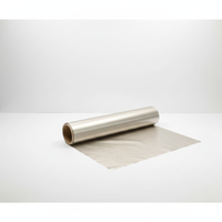 Tissu conducteur non tissé gris Faraday bloquant les RFID et protégeant contre les EMF pour le blindage électromagnétique