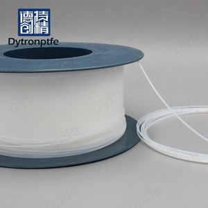 Dytronptfe <b>PTFE</b> Tubing Non Standard Customization For Semi Finished Profiles - Product Image 2