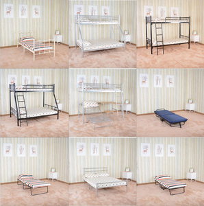 Modern Cheap Price <strong>Single</strong> <strong>Metal</strong> <strong>Bed</strong> <strong>Frame</strong> - Product Image 2