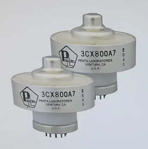 Tubo De Elétron Do Amplificador De Cermet <span class=keywords><strong>Triode</strong></span> <span class=keywords><strong>3CX800A7</strong></span> - Product Image 3