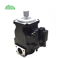 Neuerscheinung Sauer Jinhong GRR Hydraulische Kolbenpumpe GRR074 Hocheffiziente Hydraulikpumpe für Traktoren Straßenkehrmaschinen Mini-Lader