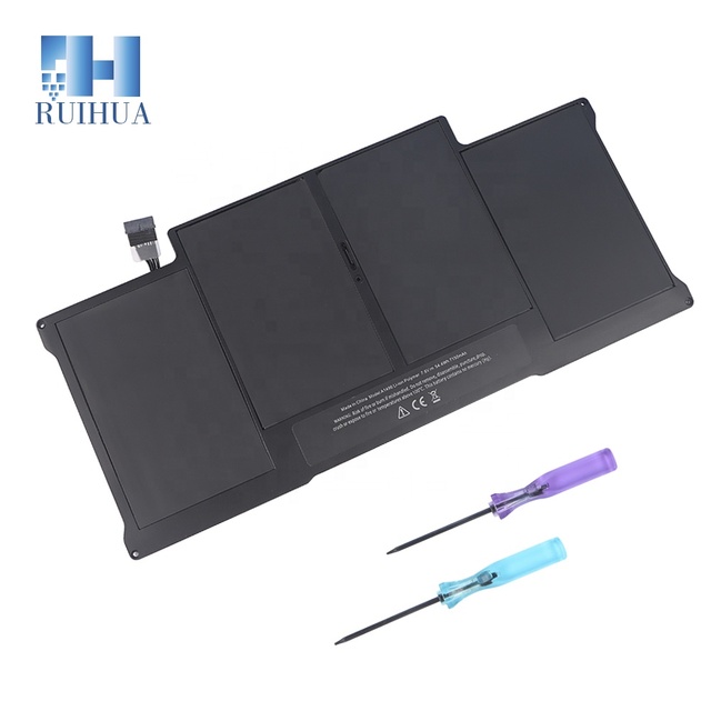RUIHUA New Rechargeable Laptop Battery for MacBook Air 13' 2013-2017 Models A1496/A1405/A1377/A1466/A1369