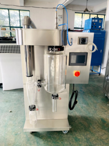 Westtune Lab Scale 2l/h Oem Customizable Small <b>Mini</b> Spray Dryer <b>Machine</b> for <b>Washing</b> Powder Milk 1 Year Warranty - Product Image 4